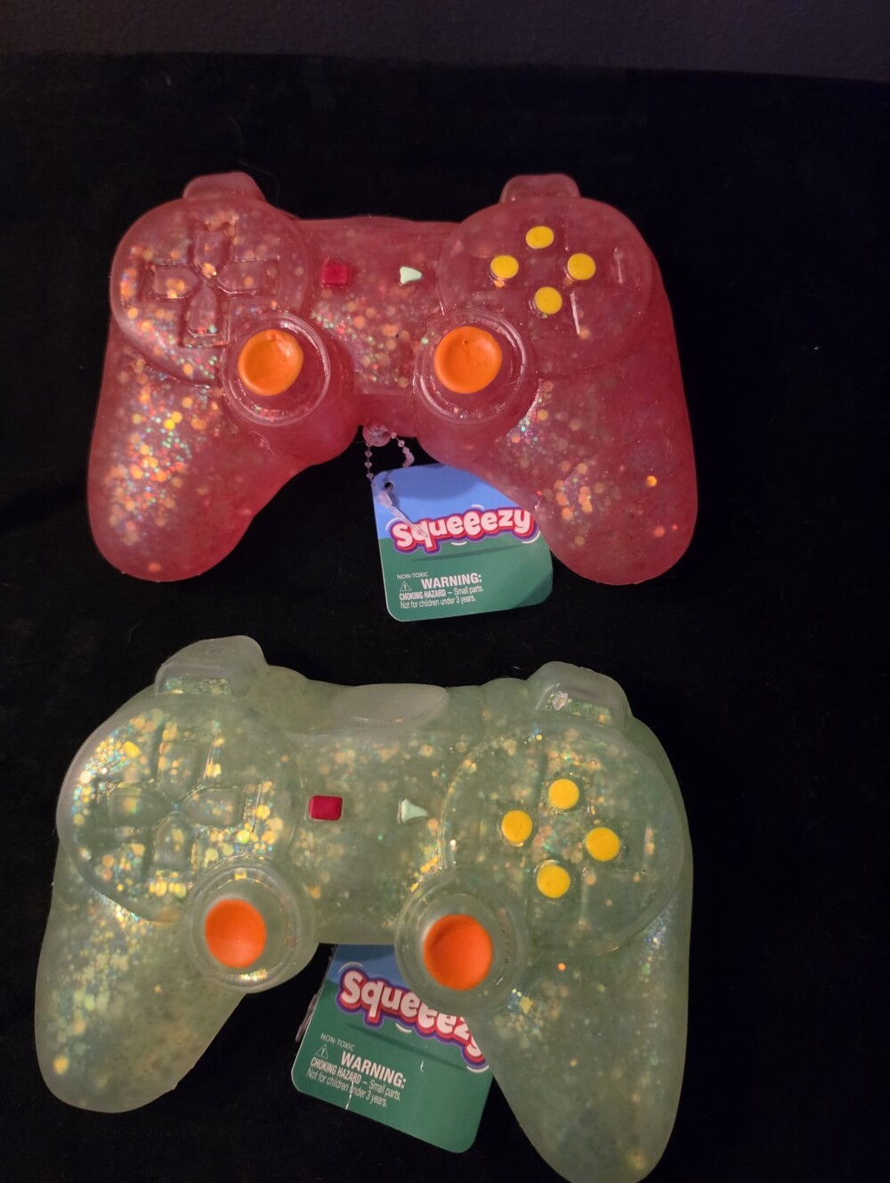 Squeezy Game Controller
